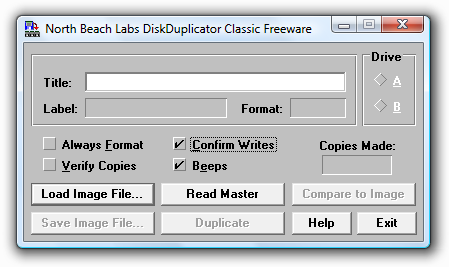 NBL DiskDuplicator Classic